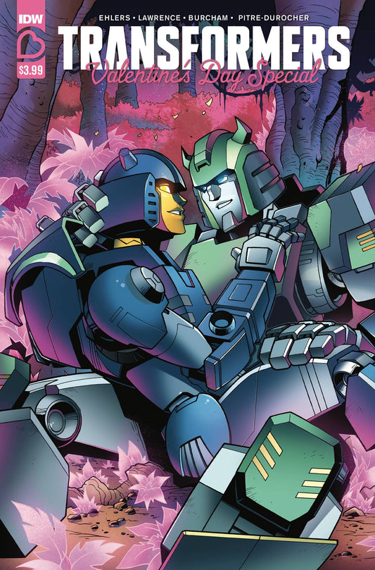 Transformers Valentines Day Special #1