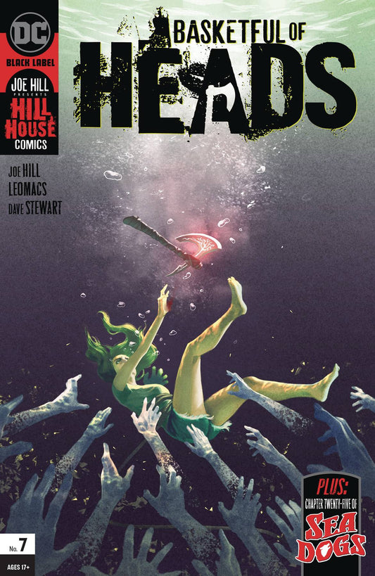 Basketful Of Heads #7