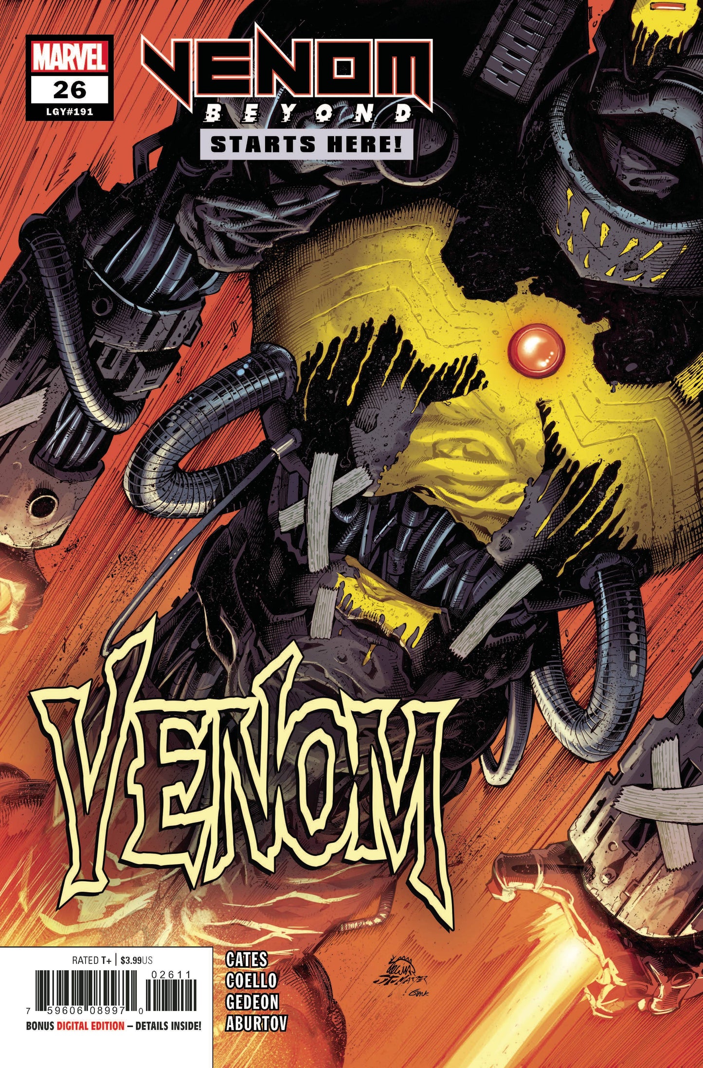 Venom #26