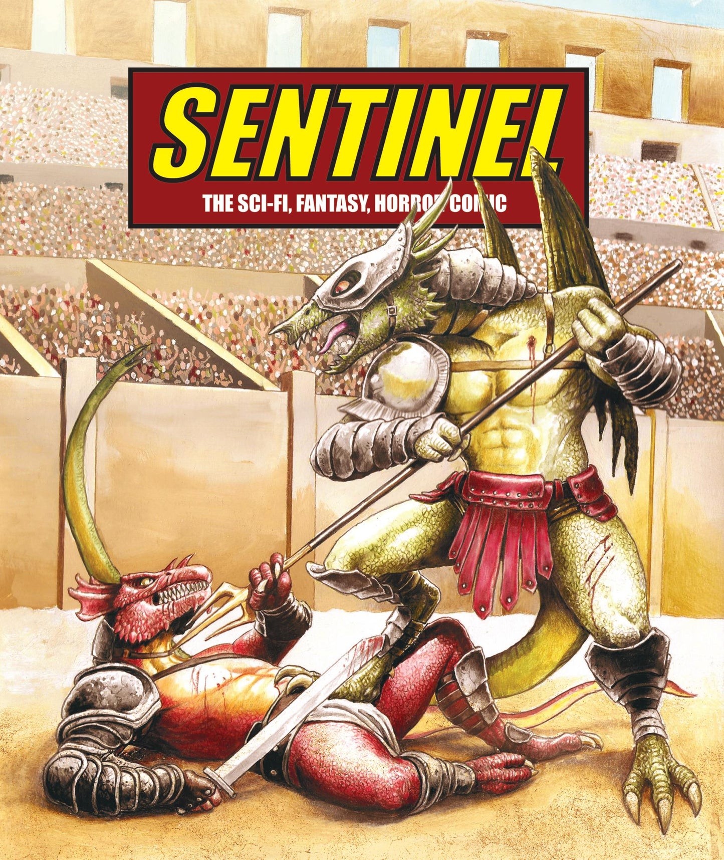 Sentinel #2