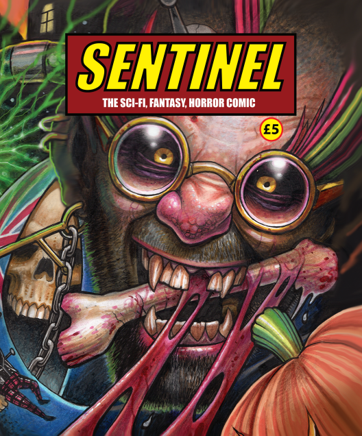 Sentinel #9