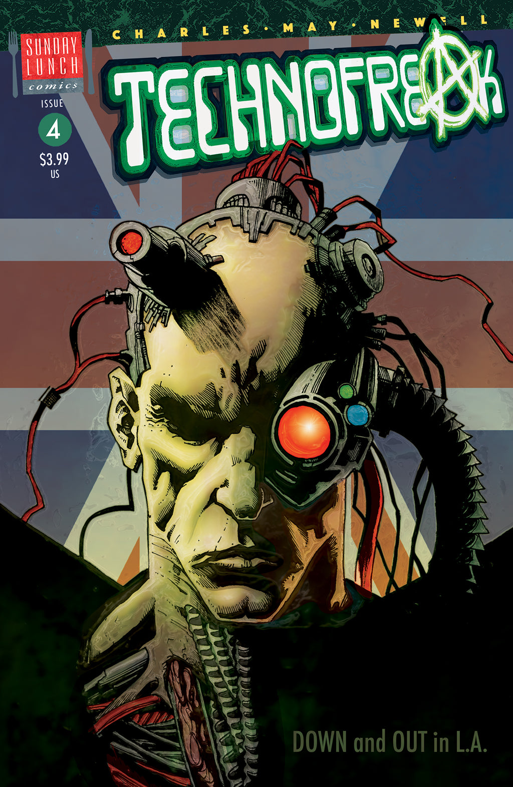 Technofreak #4