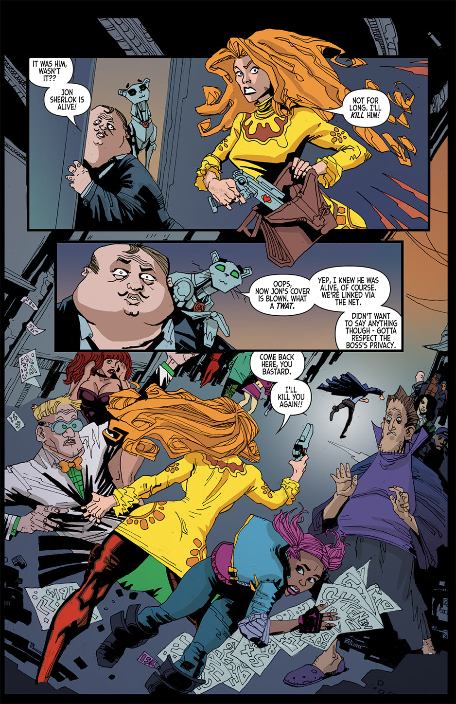 Technofreak #4