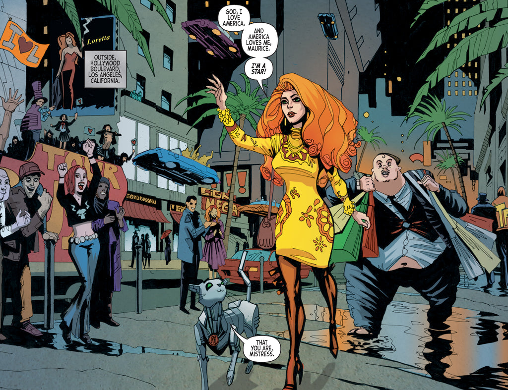 Technofreak #4