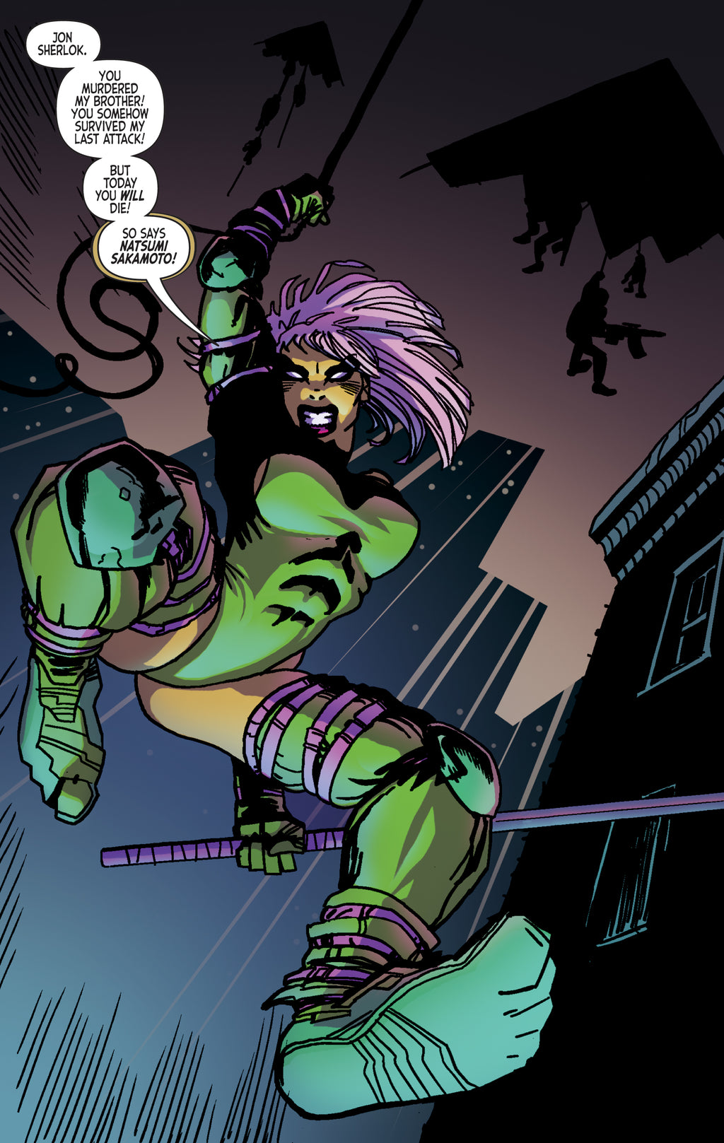 Technofreak #4