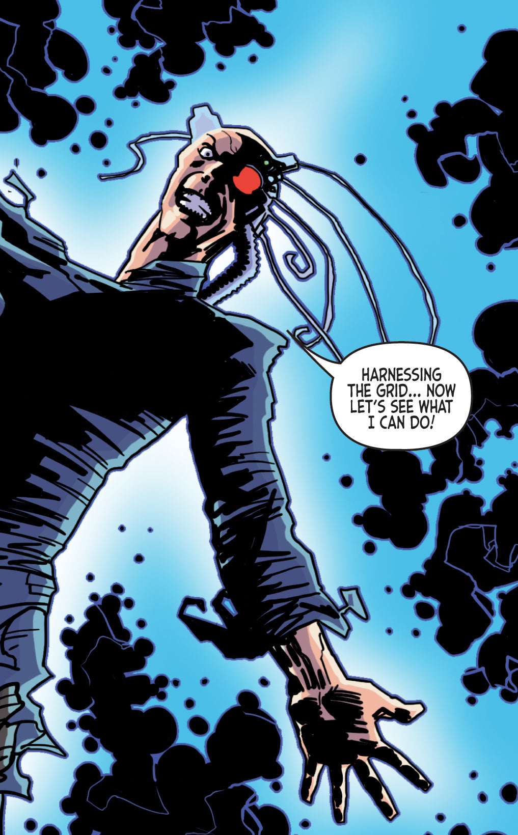 Technofreak #4