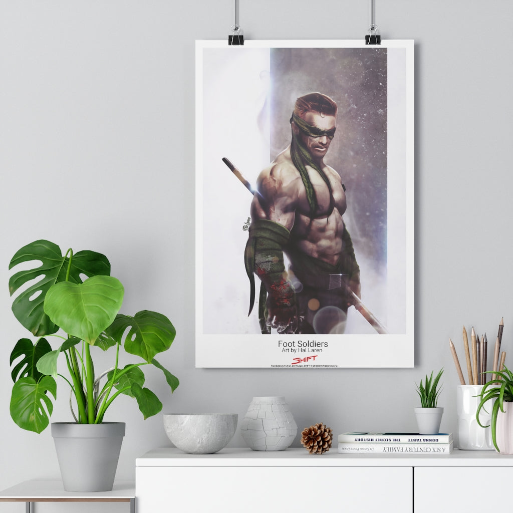 Shift Issue Two Cover Poster