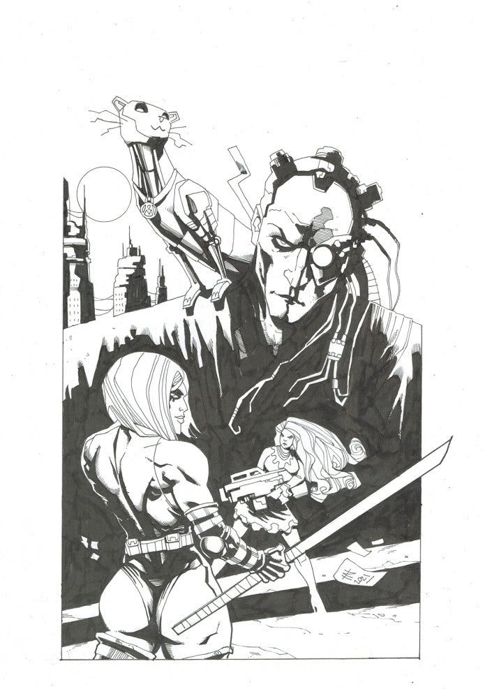 Technofreak #4