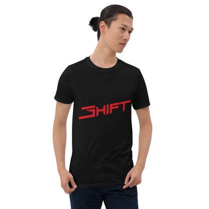 Shift Comics Anthology Logo T-Shirt