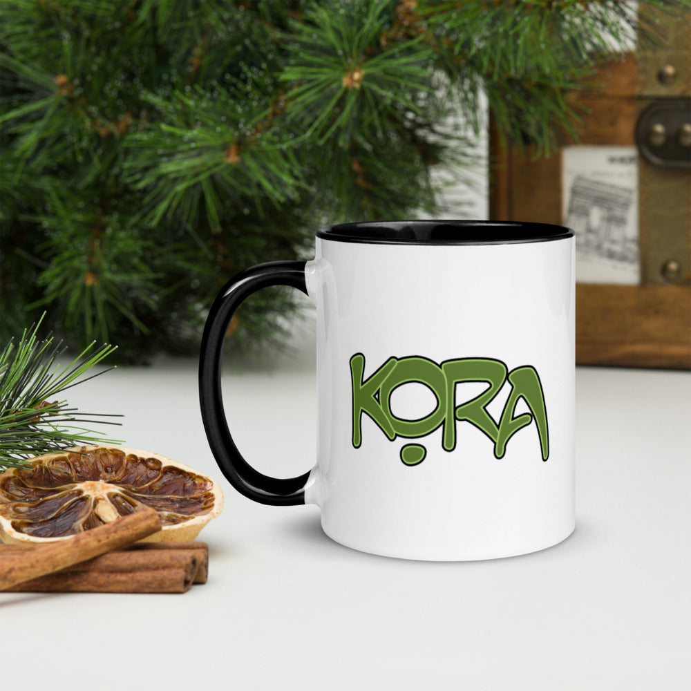 Kora Logo Mug