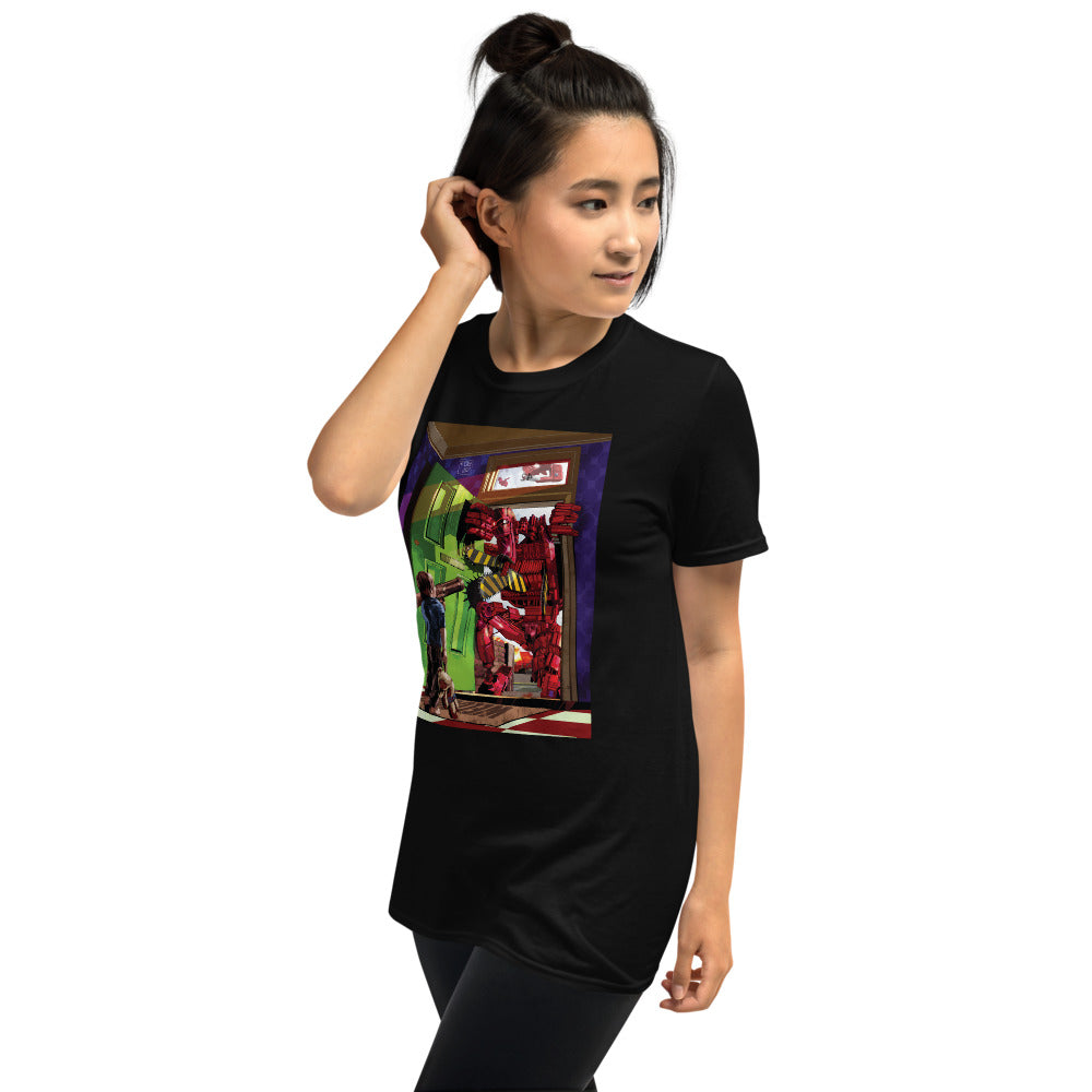 Has Drex met his match? T-Shirt