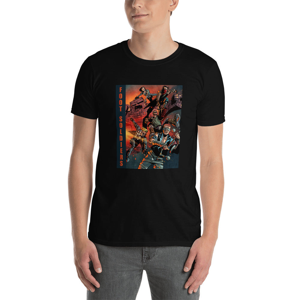 Footsoldiers T-Shirt
