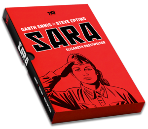 Sara - Garth Ennis