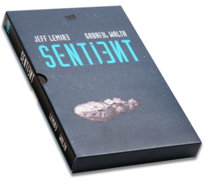 Sentient - Jeff Lemire