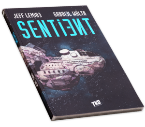 Sentient - Jeff Lemire