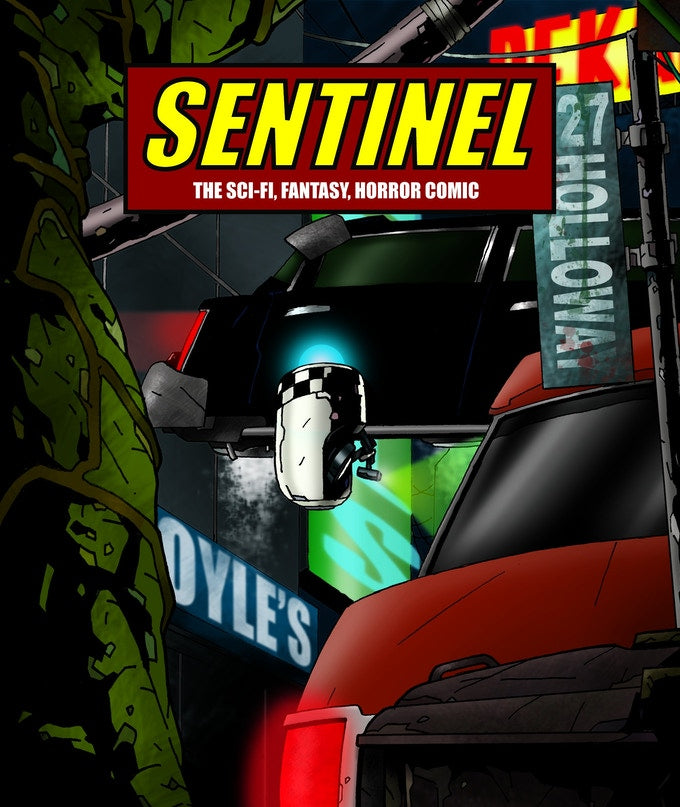 Sentinel #10