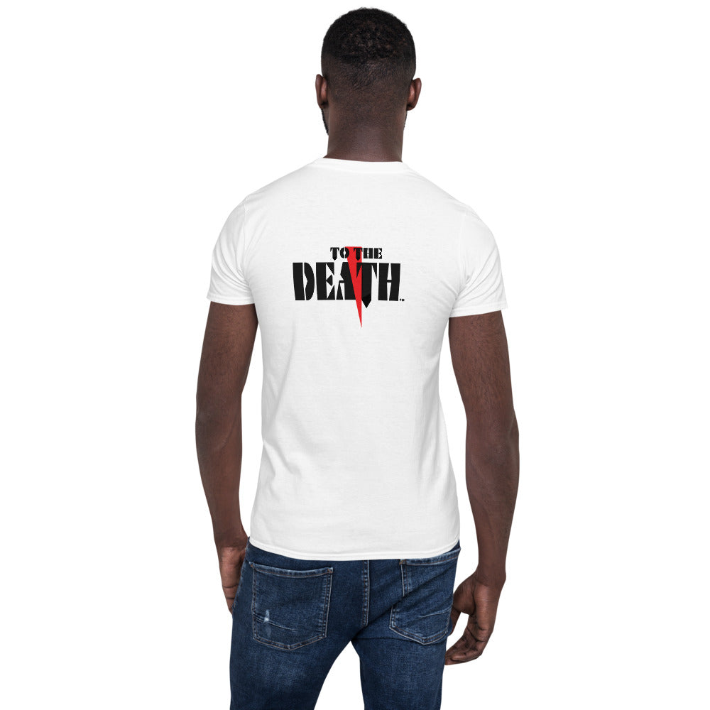 Aleksy Dryagin from Simon Furman and Geoff Senior's To The Death!