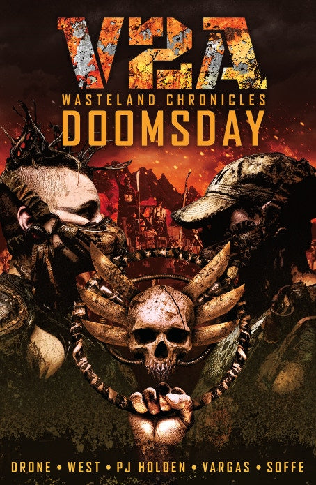 V2A - Wasteland Chronicles : Doomsday #1